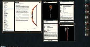 Fantasy Grounds - Weapons of Lore