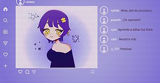 Artificial Violet