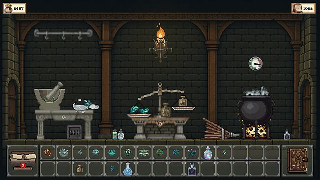 Potion Recipe