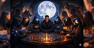 Mentiss Werewolf: Human vs AI
