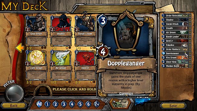 DICETINY: The Lord of the Dice