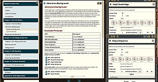 Fantasy Grounds - Shepherd's Bane (5E)