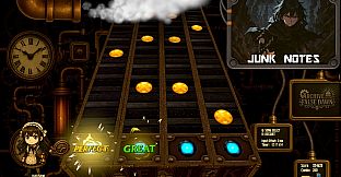 ジャンクノーツ / JUNK NOTES