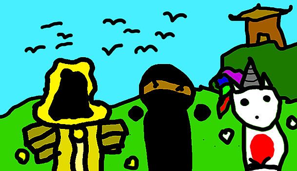 Ninja Hanrei - Extra Coins