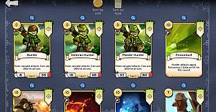 3 Minute Heroes - Robin Hood (Hunter Skin)