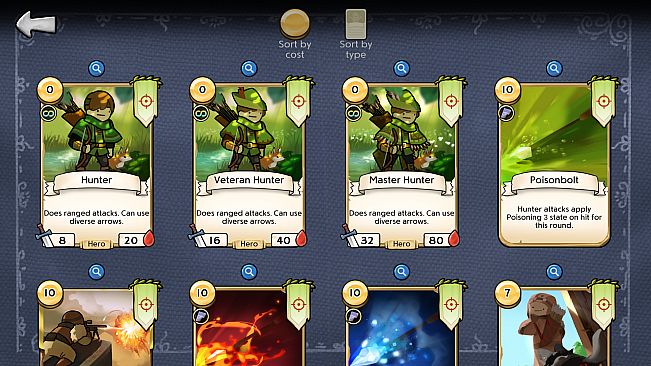 3 Minute Heroes - Robin Hood (Hunter Skin)