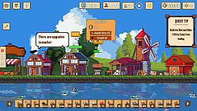 Incremental Town RPG