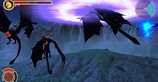 Through Blood and Dragons - Dragon Wars