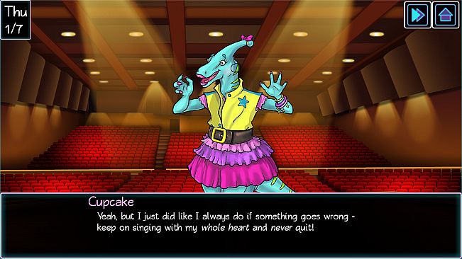 PANIC at Multiverse High!