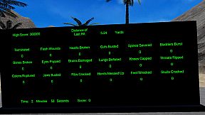 Accurate Adjacent Ballistics Simulator