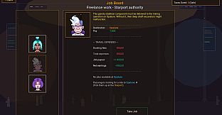 Starport Merchants