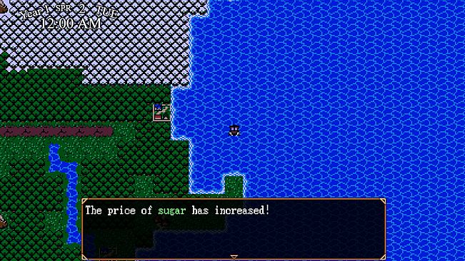 HIROTONFA’s American Revolution Smuggler