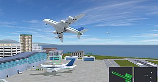 Airport Madness 3D