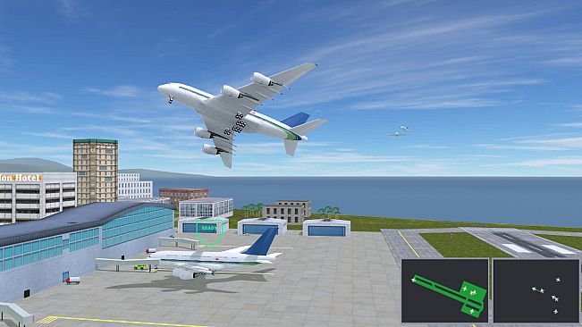 Airport Madness 3D