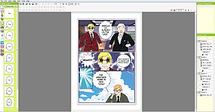 ComiPo!: Business Person