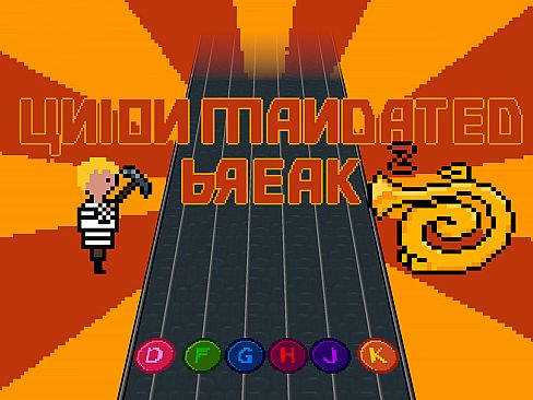 Game Over - A Musical RPG??