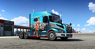 American Truck Simulator - Volvo VNL