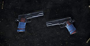 Insurgency: Sandstorm - Duct Taped Weapon Skin Set