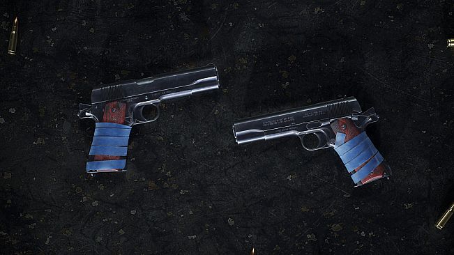 Insurgency: Sandstorm - Duct Taped Weapon Skin Set