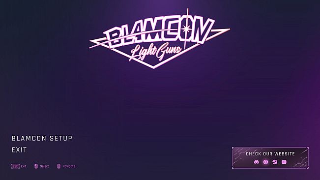 Blamcon ARC - Advanced Remote Console
