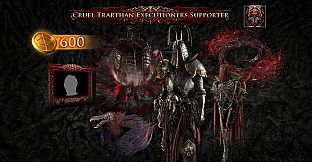Path of Exile 2 - Cruel Trarthan Executioner Supporter Pack