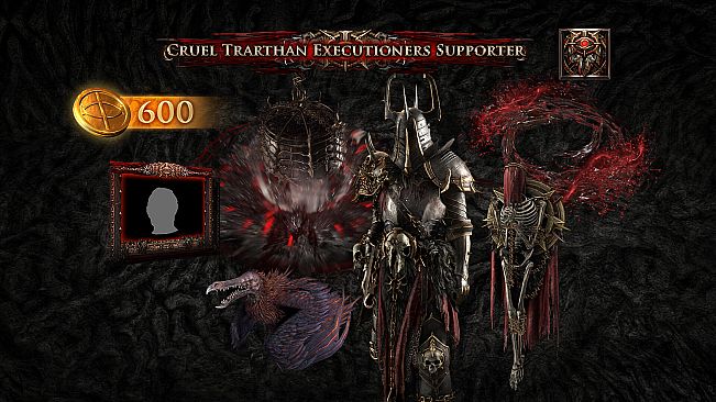 Path of Exile 2 - Cruel Trarthan Executioner Supporter Pack