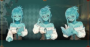 Lust Poker Club - Digital Artbook