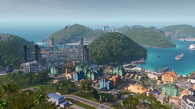 Tropico 6