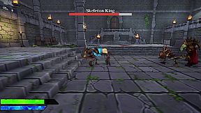 An Indie Game a Month: Unreal Journey