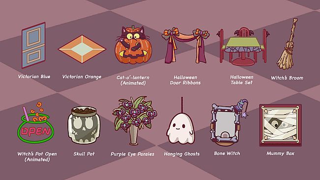 Good Pizza, Great Pizza - Halloween 2021 Set