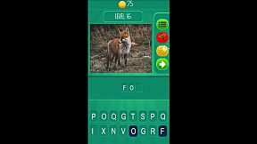 Animalia - The Quiz Game