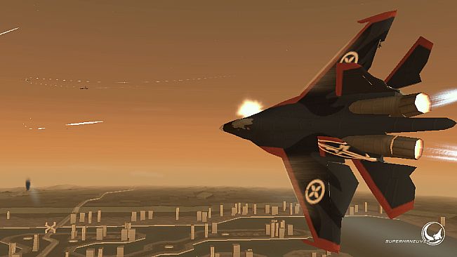 Supermaneuver