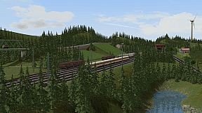 EEP Train Simulator Mission