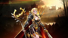 Love n War: Hero by Chance II