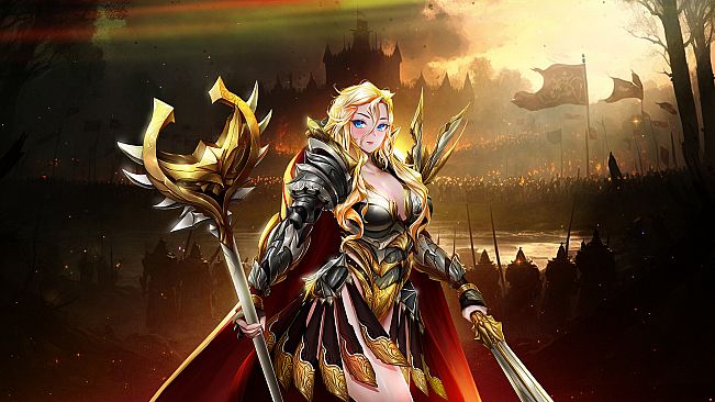 Love n War: Hero by Chance II