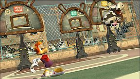 Rayman Raving Rabbids