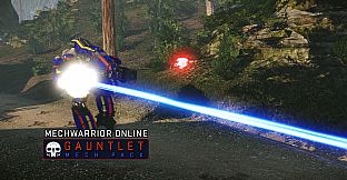MechWarrior Online - Gauntlet Mech pack
