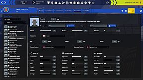 Rugby Union Team Manager 4