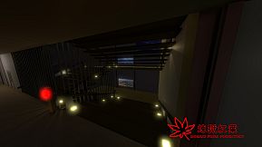 煉獄紅葉 Momiji From Purgatory