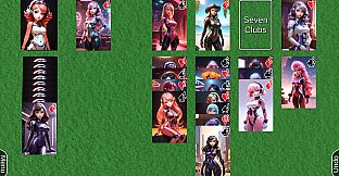 AI Solitaire - Anime Cuties