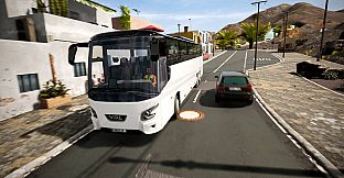 Tourist Bus Simulator - VDL Futura FHD2