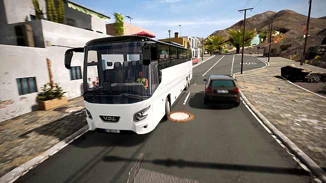 Tourist Bus Simulator - VDL Futura FHD2