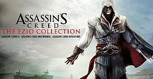 Assassin's Creed Ezio Trilogy