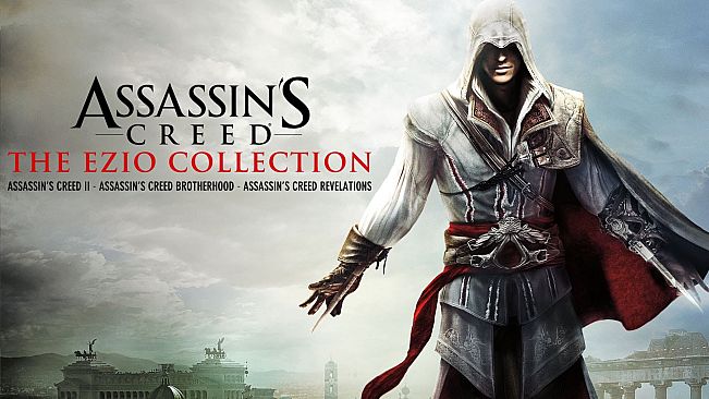 Assassin's Creed Ezio Trilogy