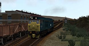 Train Simulator: East Midlands Coal: Sherwood - High Marnham Route Add-On