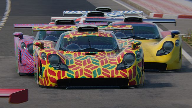 Hypercar Evolution 2025