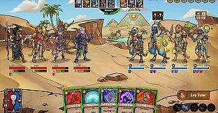 Across The Obelisk: Sands of Ulminin