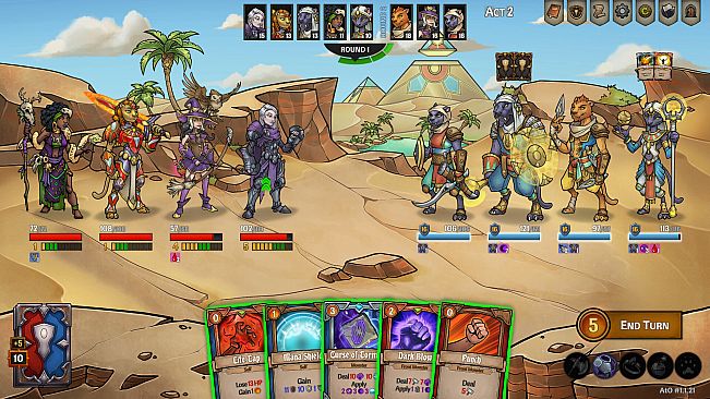 Across The Obelisk: Sands of Ulminin