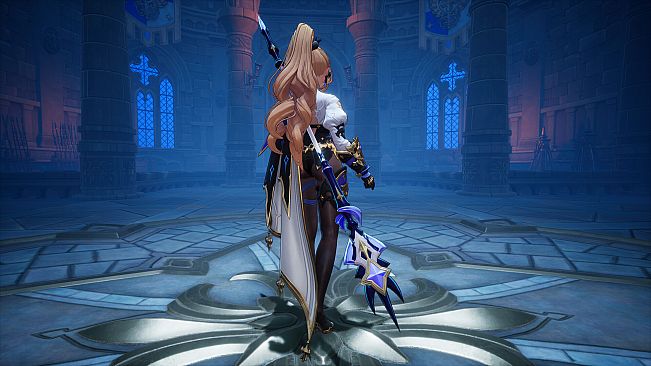 DragonSword : Awakening - Costume : Phantom Thief of Dawn