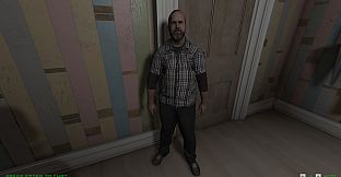 Escape Room - The Sick Colleague - Character pack